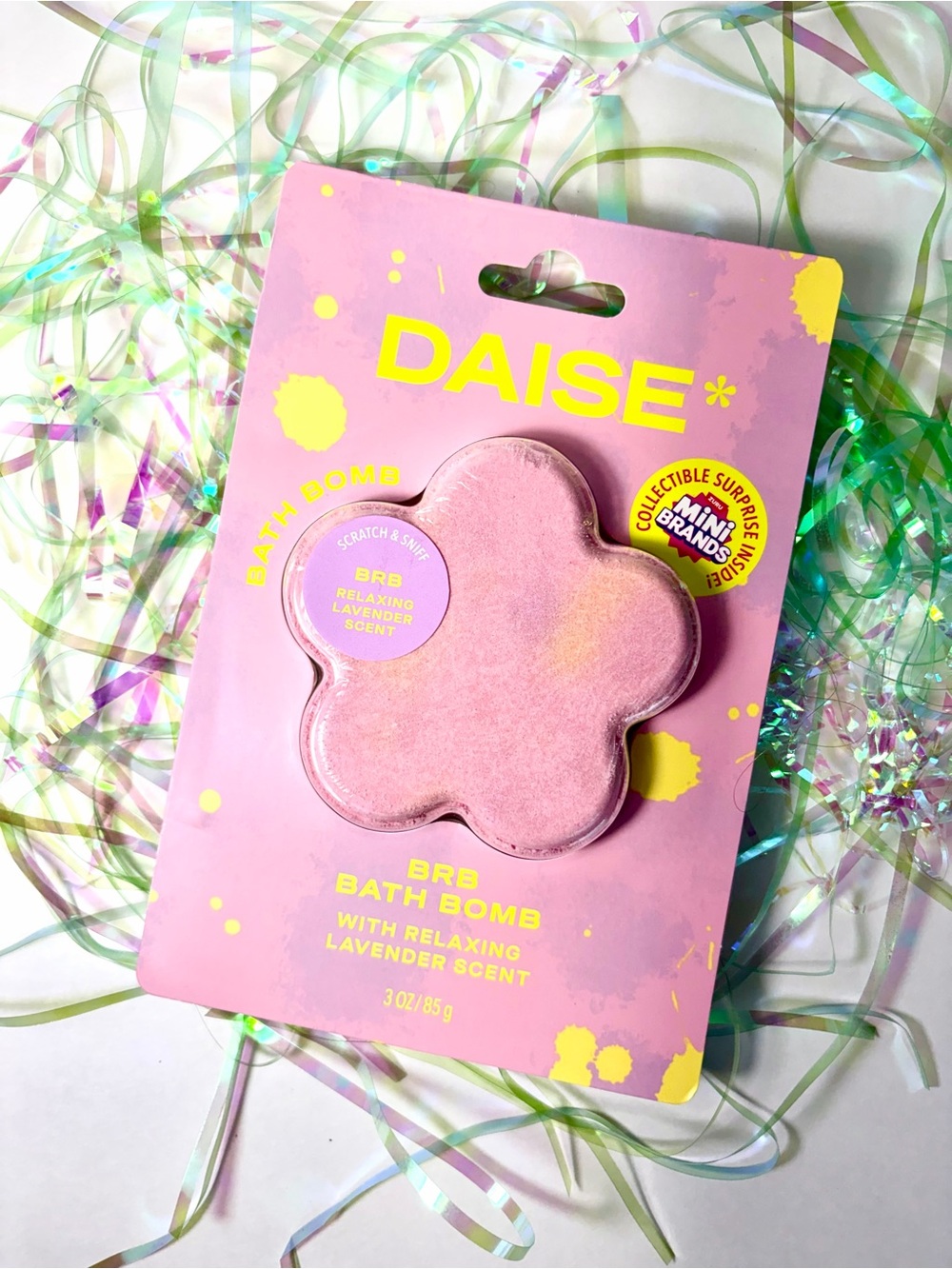 Daise* - BRB - Bath Bomb